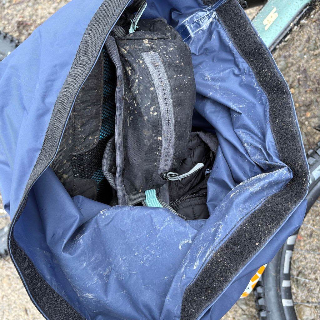Big Wet Bastard Dry Bag