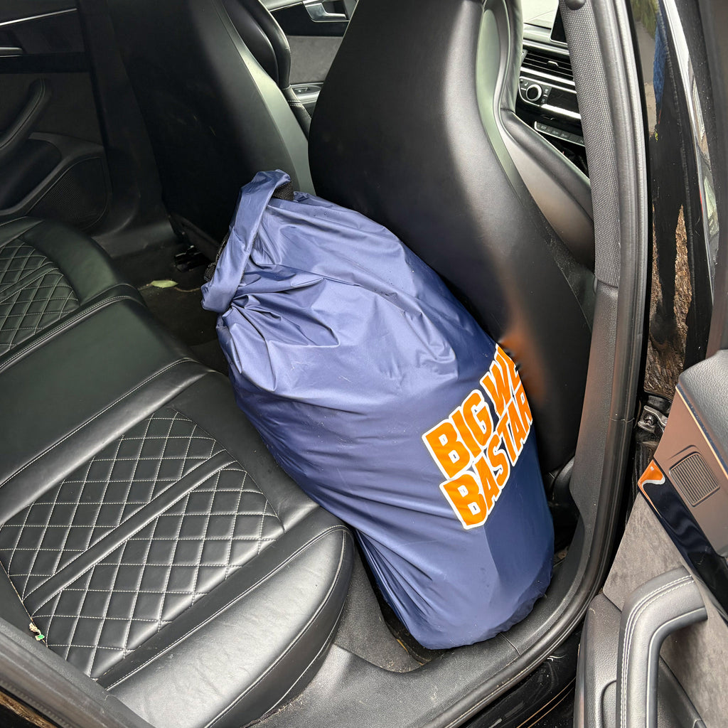 Big Wet Bastard Dry Bag